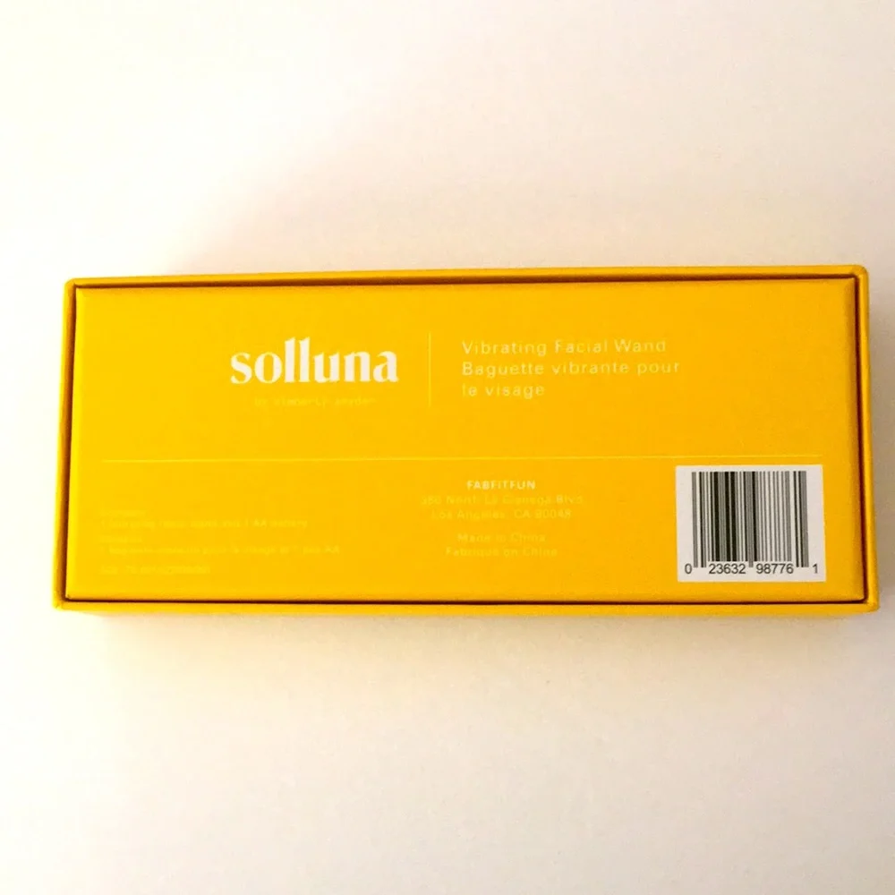 Solluna new box